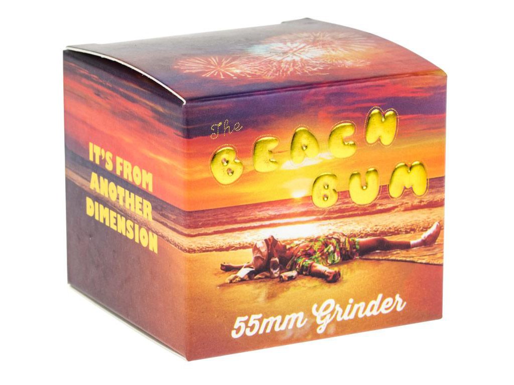 Famous Brandz Accessories Beach Bum Grinder