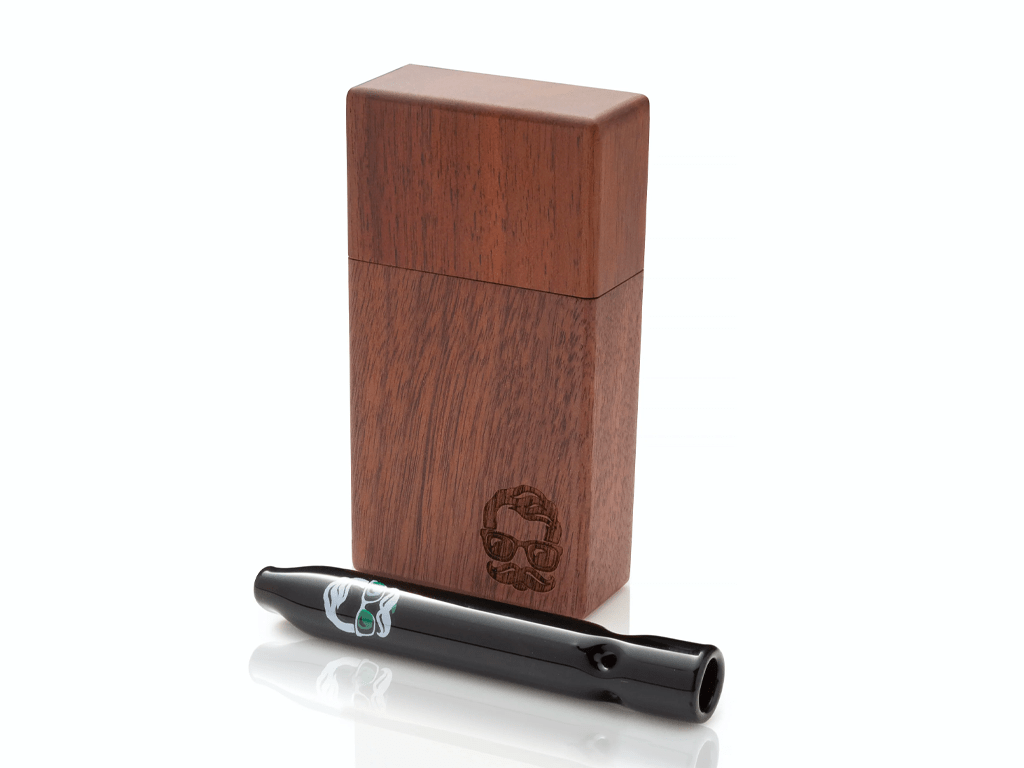 Heady Dad Accessories Black Franklin Dugout Kit