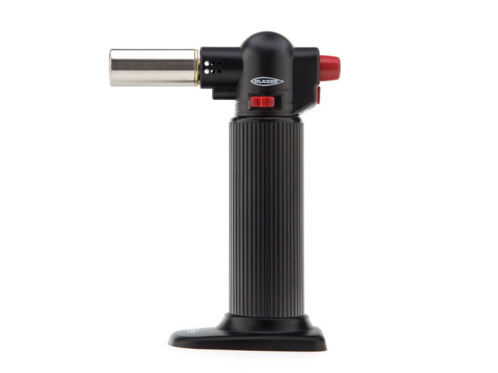 Rasta Mini Hammer Bubbler Fat Buddha Glass