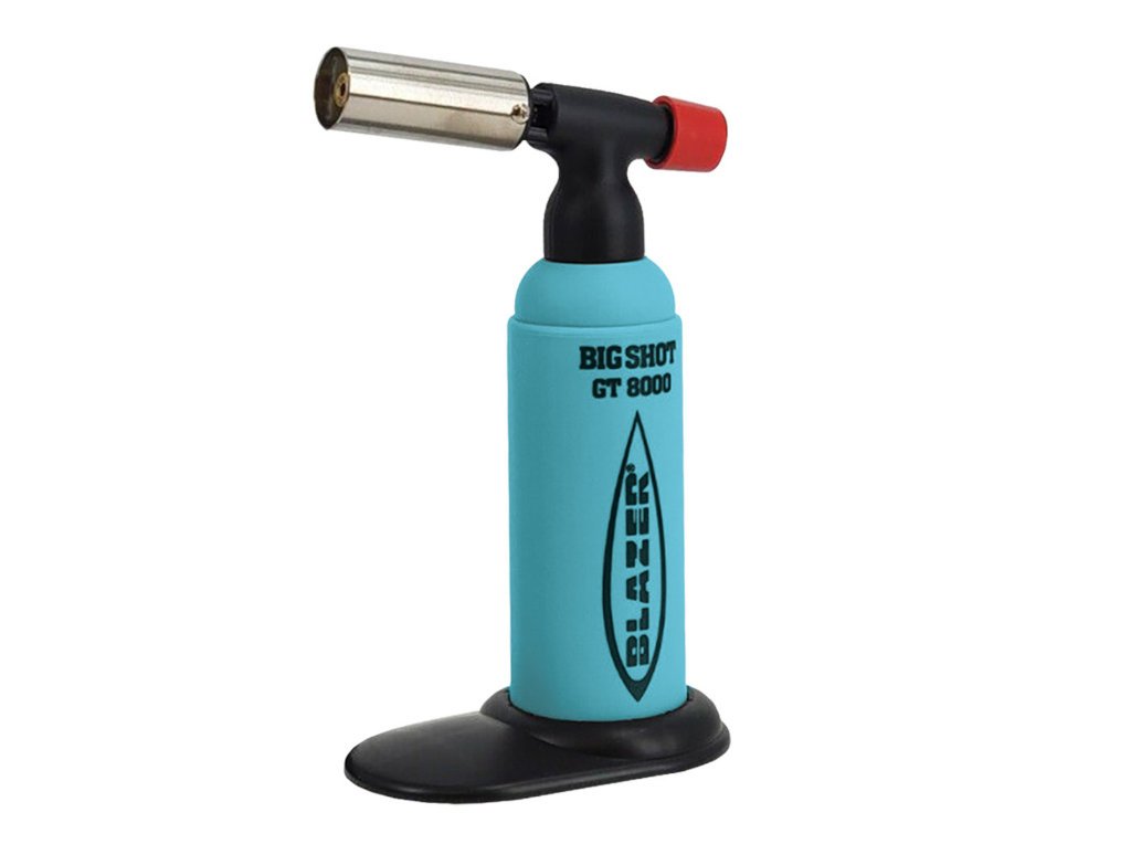 Blazer Big Shot Torch - Fat Buddha Glass