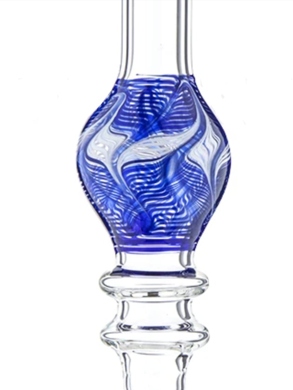 14 mm Nectar Collector Fat Buddha Glass