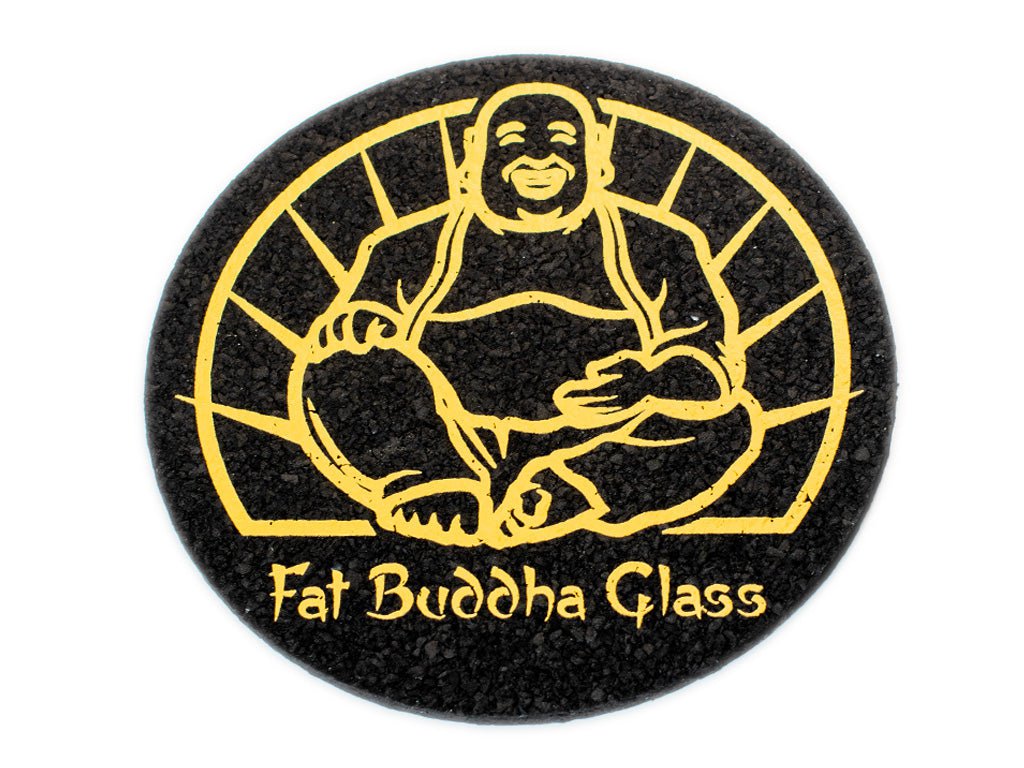 Fat Buddha Glass Accessories Bong Mat