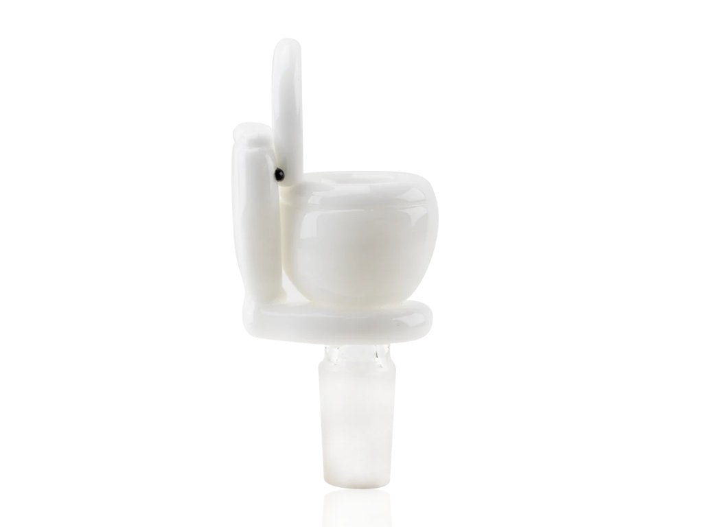 Empire Glassworks Accessories Bong Toilet Bowl