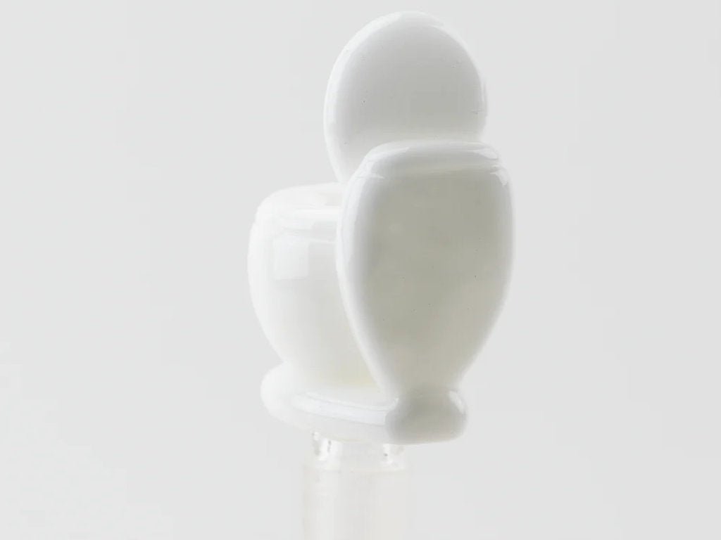 Empire Glassworks Accessories Bong Toilet Bowl
