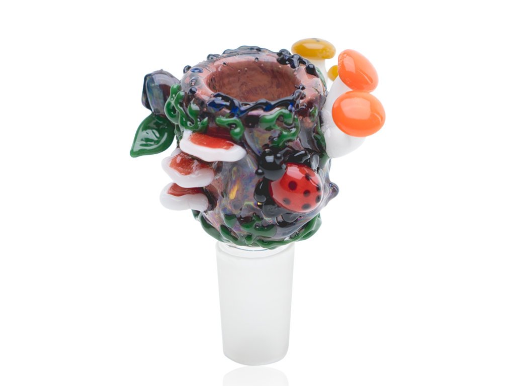 Bugs Life Bowl Fat Buddha Glass