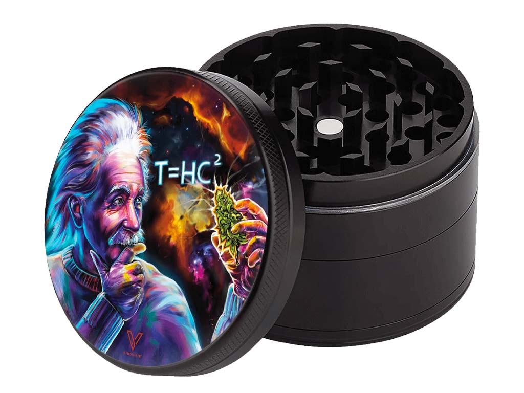 T= HC2 Fat Buddha Glass