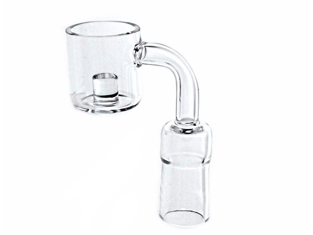 Core Reactor Quartz Banger Female Fat Buddha Glass