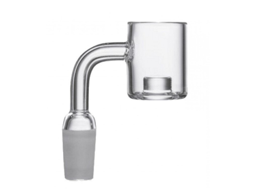 Core Reactor Quartz Banger Male Fat Buddha Glass