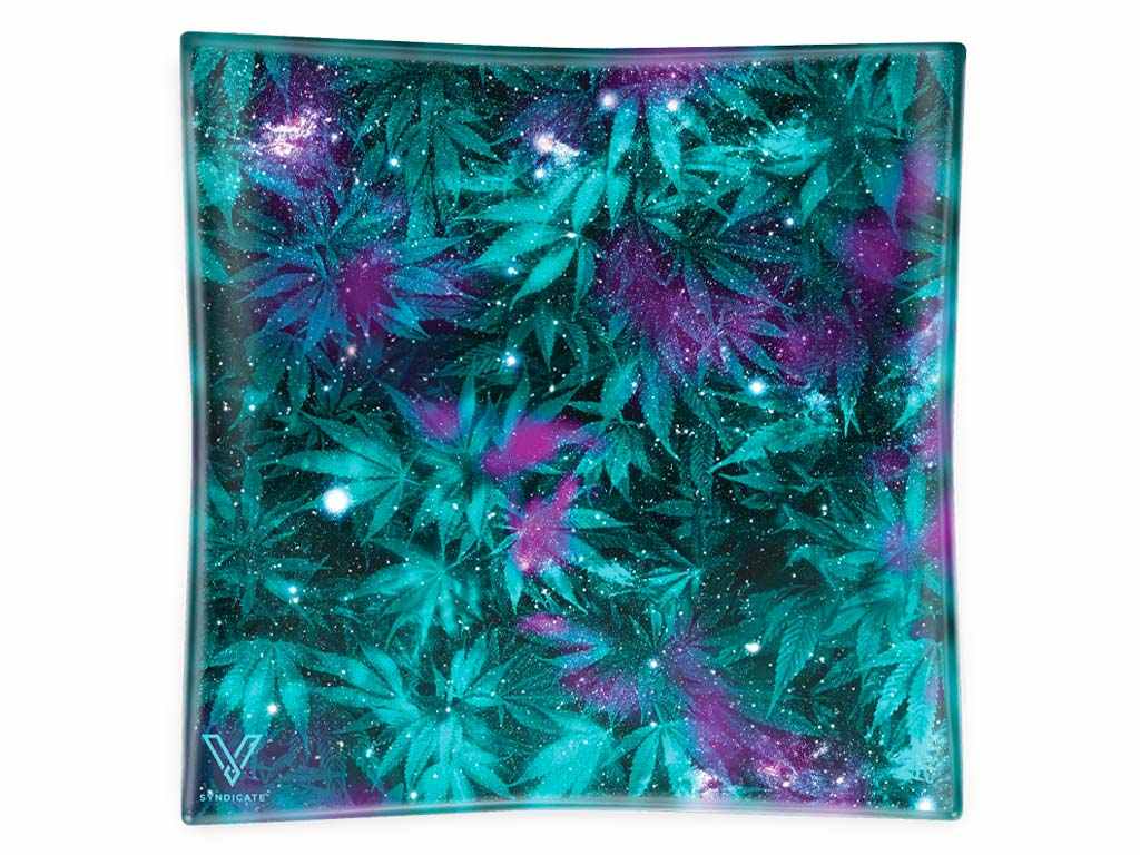 V Syndicate Accessories Cosmic Chronic Ashtray