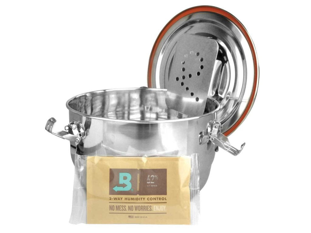 Fujima Accessories CVault Storage Container