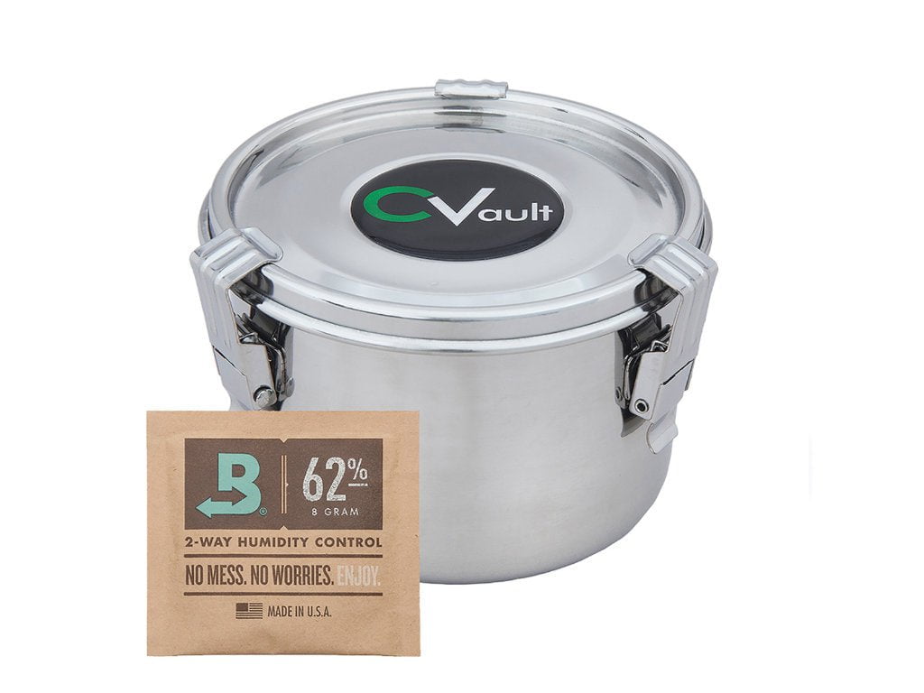 Fujima Accessories CVault Storage Container