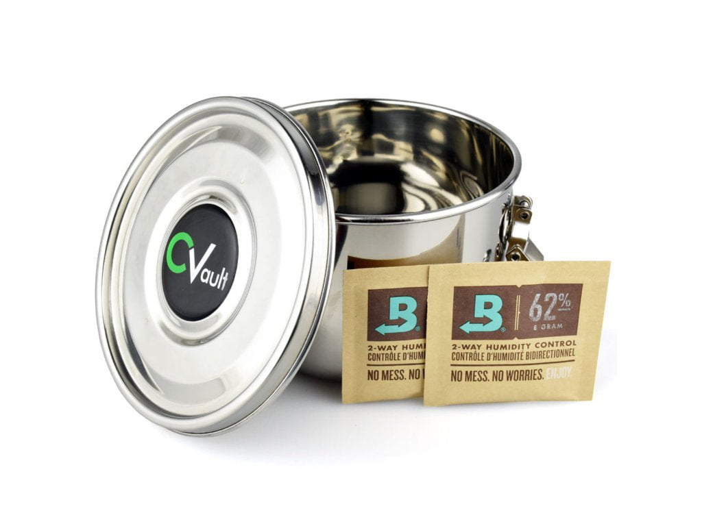 Fujima Accessories CVault Storage Container