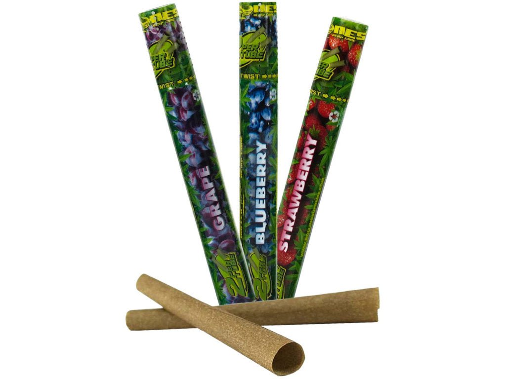 Juicy Jays Accessories Cyclone Hemp Wrap Cones