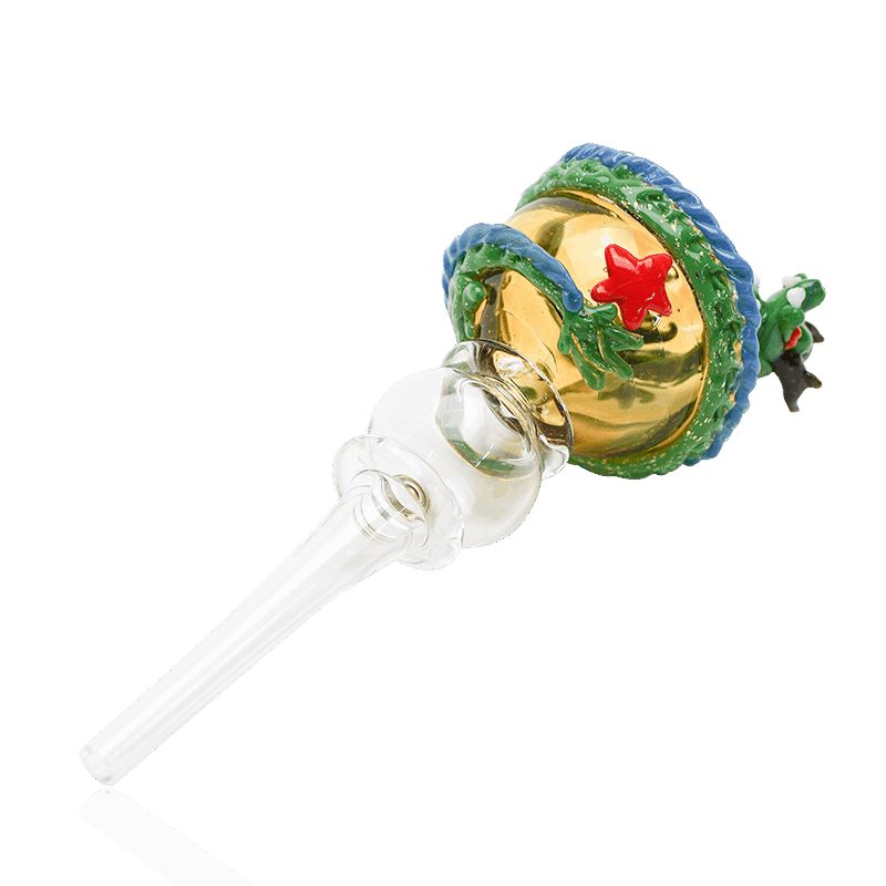 Empire Glassworks Accessories Dragon Honey Straw