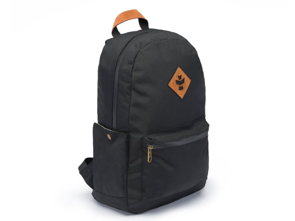 Fat Buddha Glass Accessories Escort Smell Proof Backpack