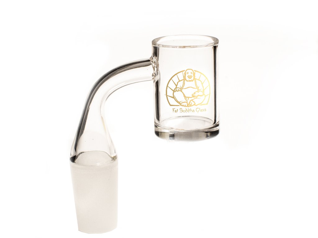 FBG Quartz Banger Fat Buddha Glass