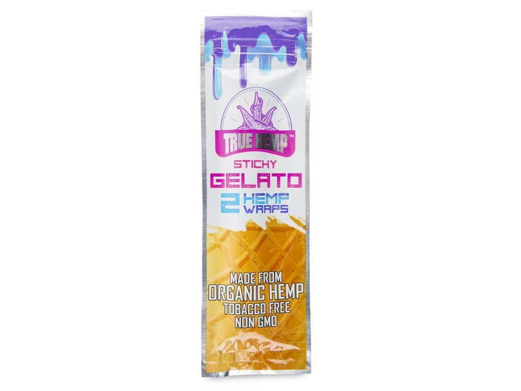 Gelato Hemp Wrap 3 pack