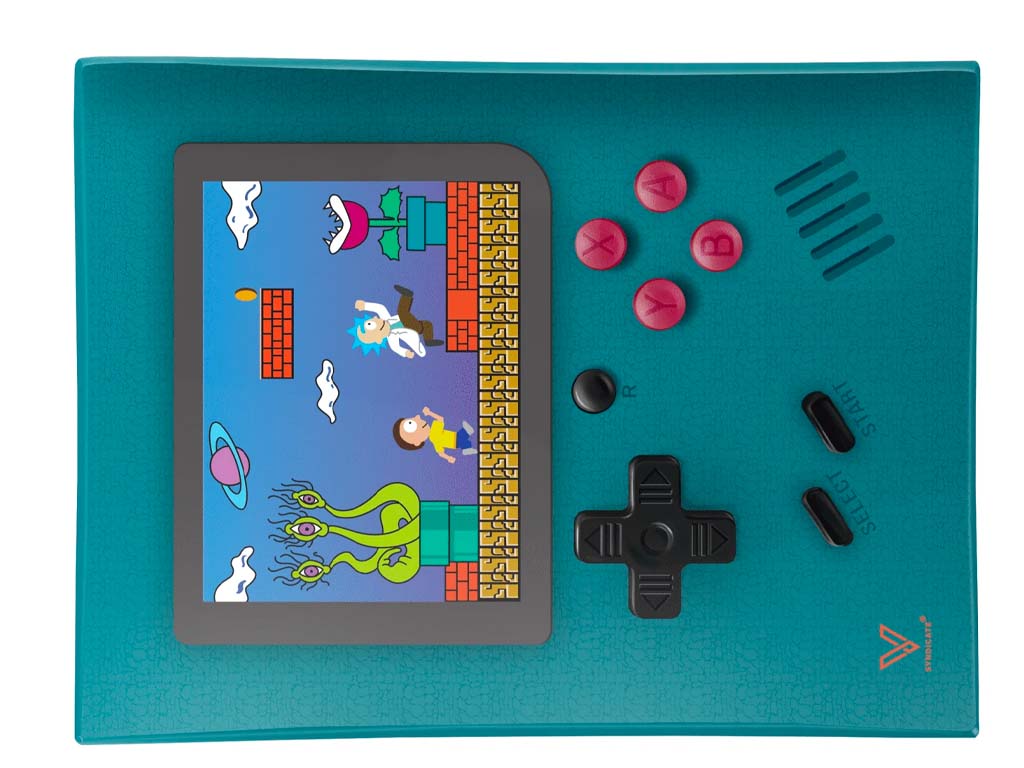 Glass Tray Game Head Fat Buddha Glass