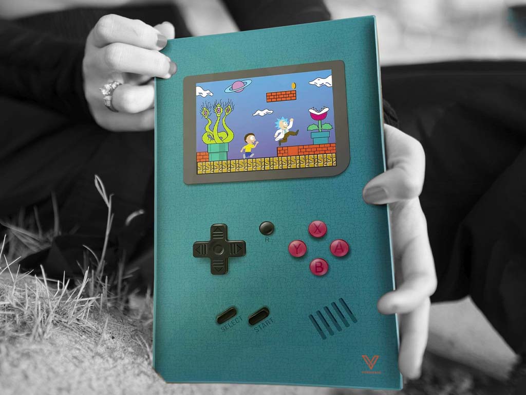 Glass Tray Game Head Fat Buddha Glass