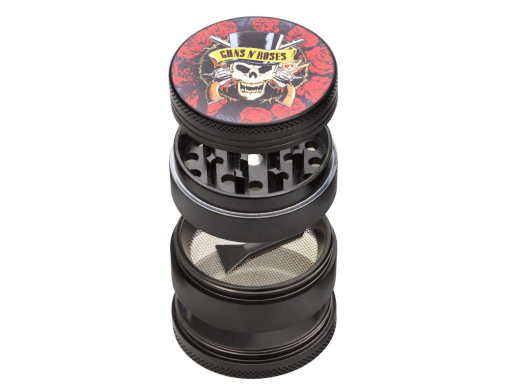 Guns N' Roses Grinder
