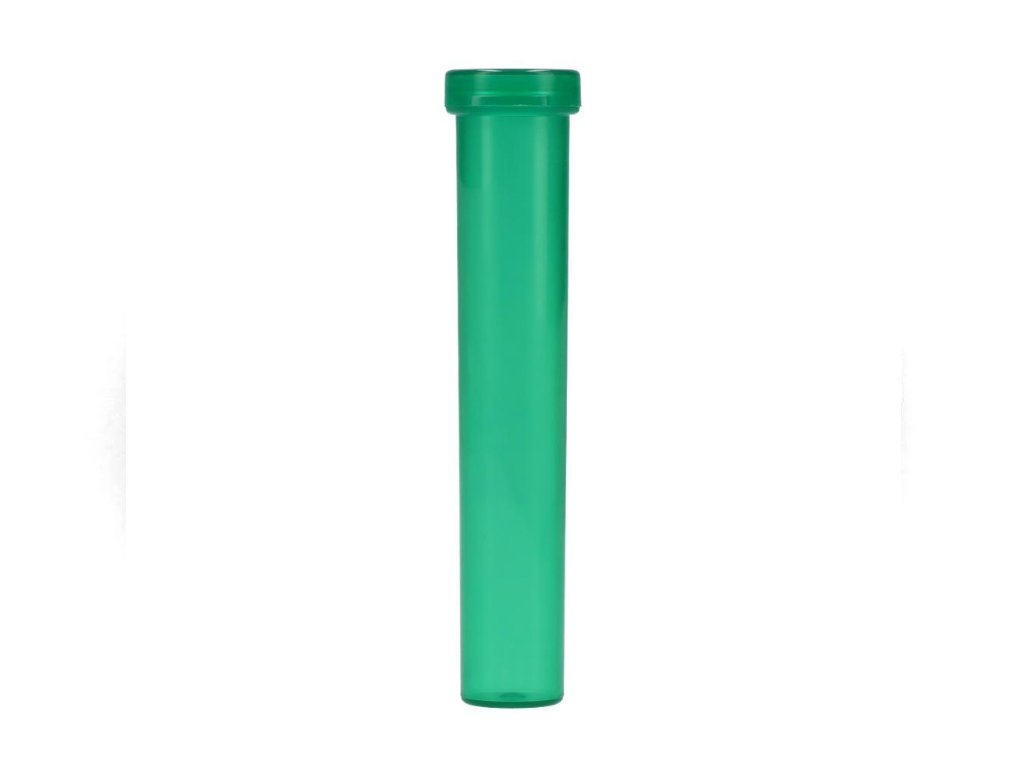 Hingled Joint Tube Fat Buddha Glass