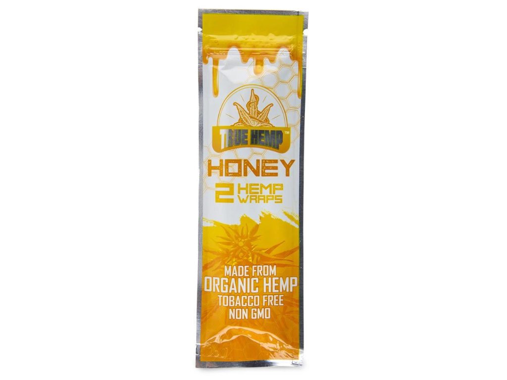 Honey Hemp 3 Pack True Hemp Fat Buddha Glass