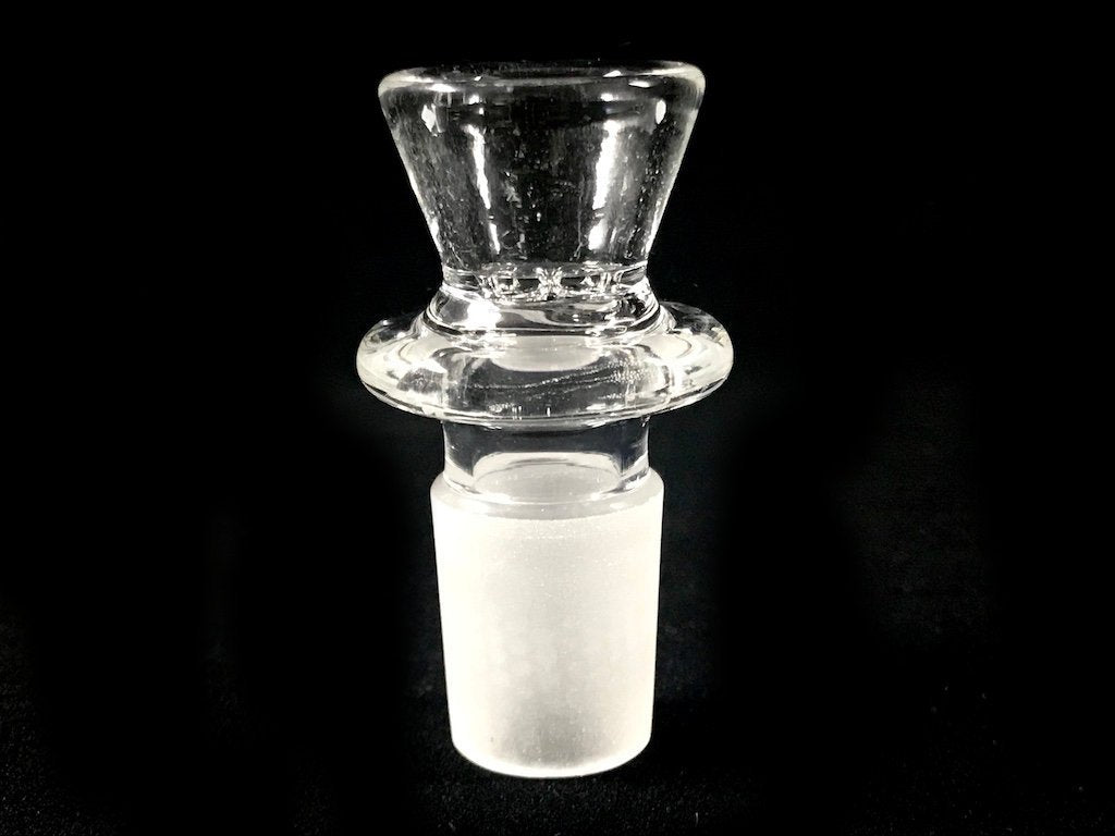 Honey Comb Cone Bowl Fat Buddha Glass