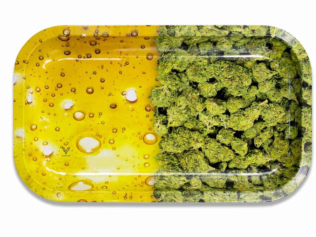 V Syndicate Accessories Hybrid Tray Oil and Buds