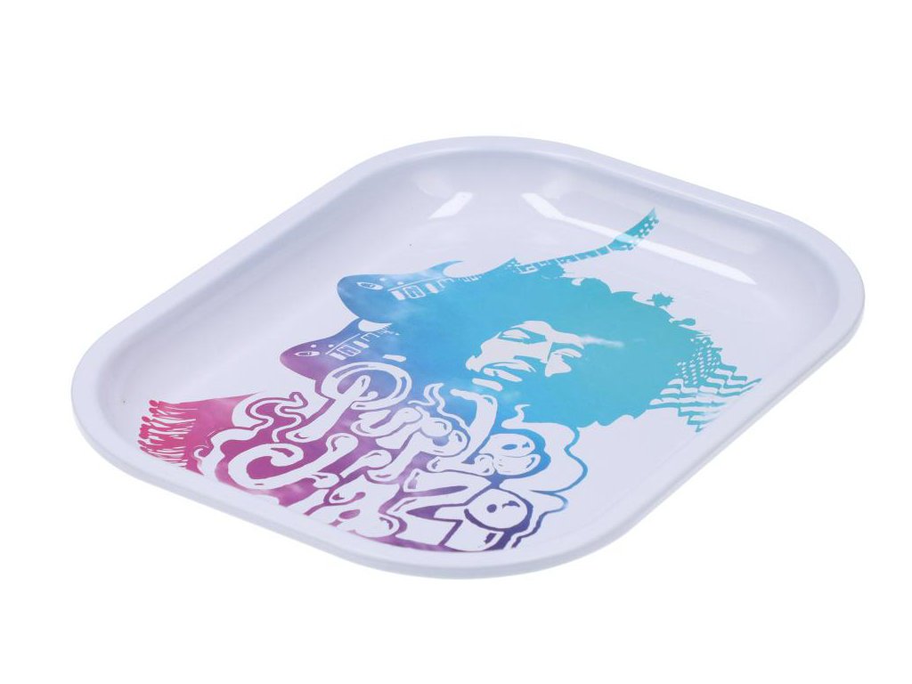 Famous Brandz Accessories Jimi Hendrix Purple Haze Tray