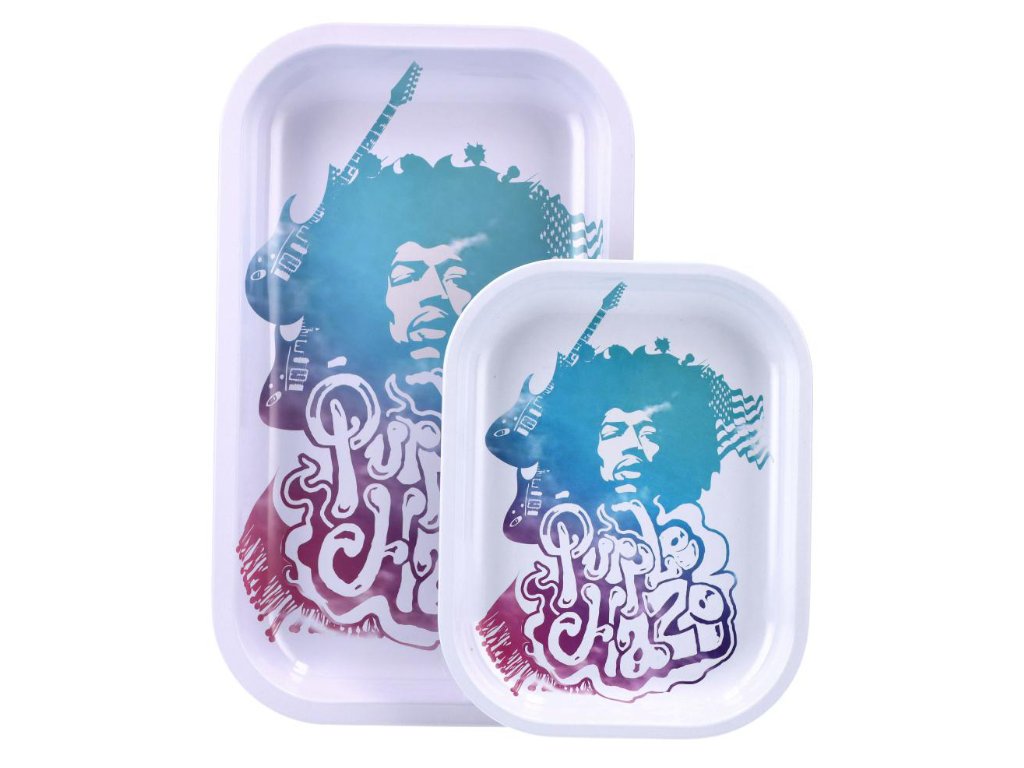 Famous Brandz Accessories Jimi Hendrix Purple Haze Tray