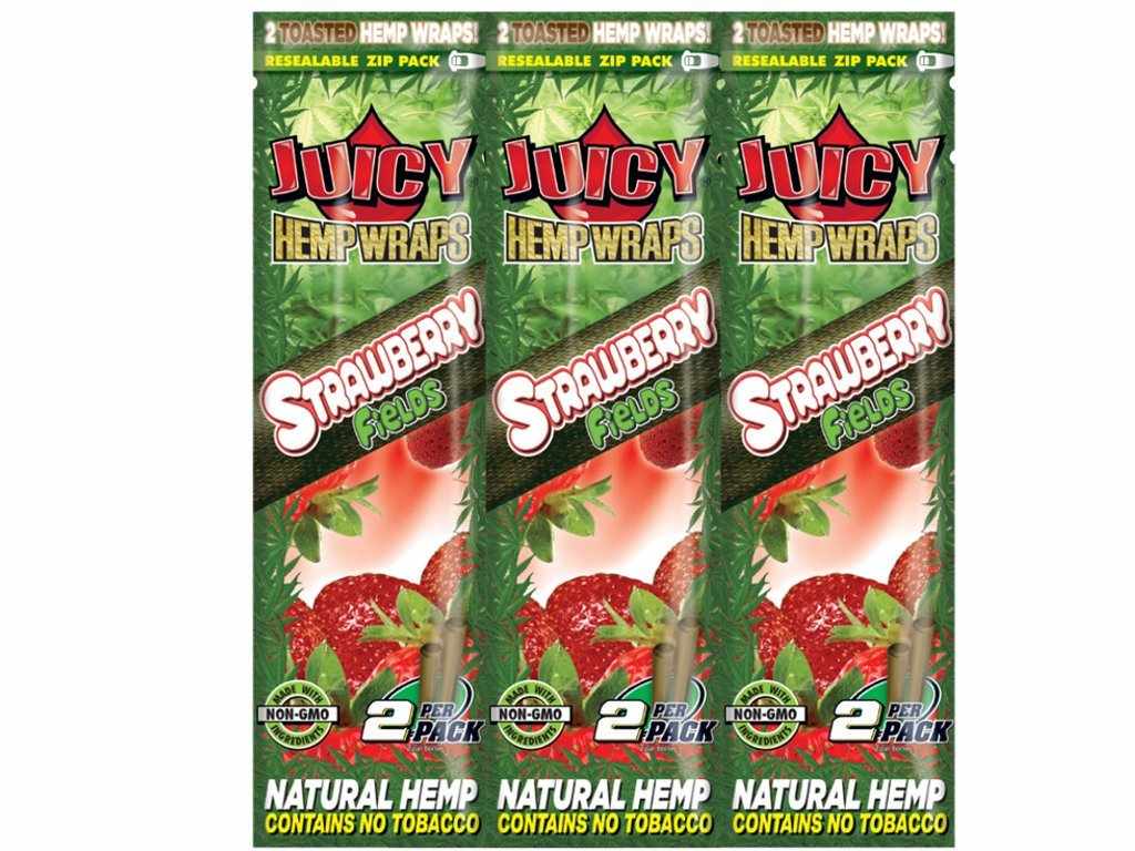 juicy tobacco wraps hemp terp enhanced Smoke Loud UK Juicy Jay's | Hemp Blunt
