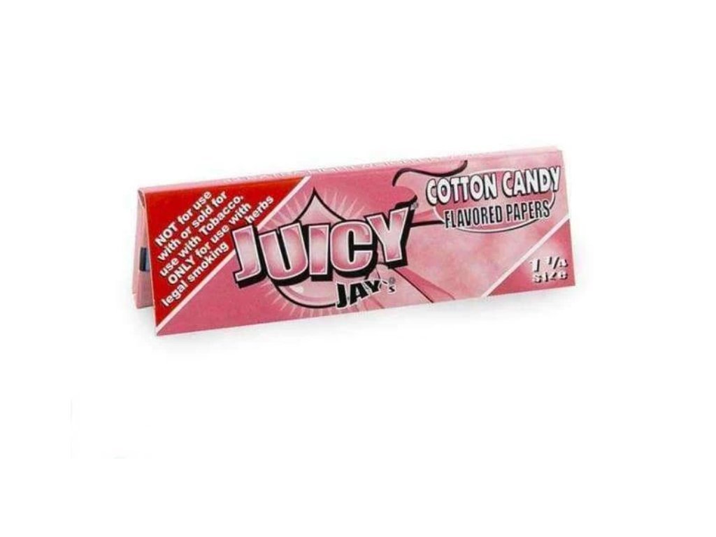 Juicy Jays Cotton Candy Papers 1 1/4