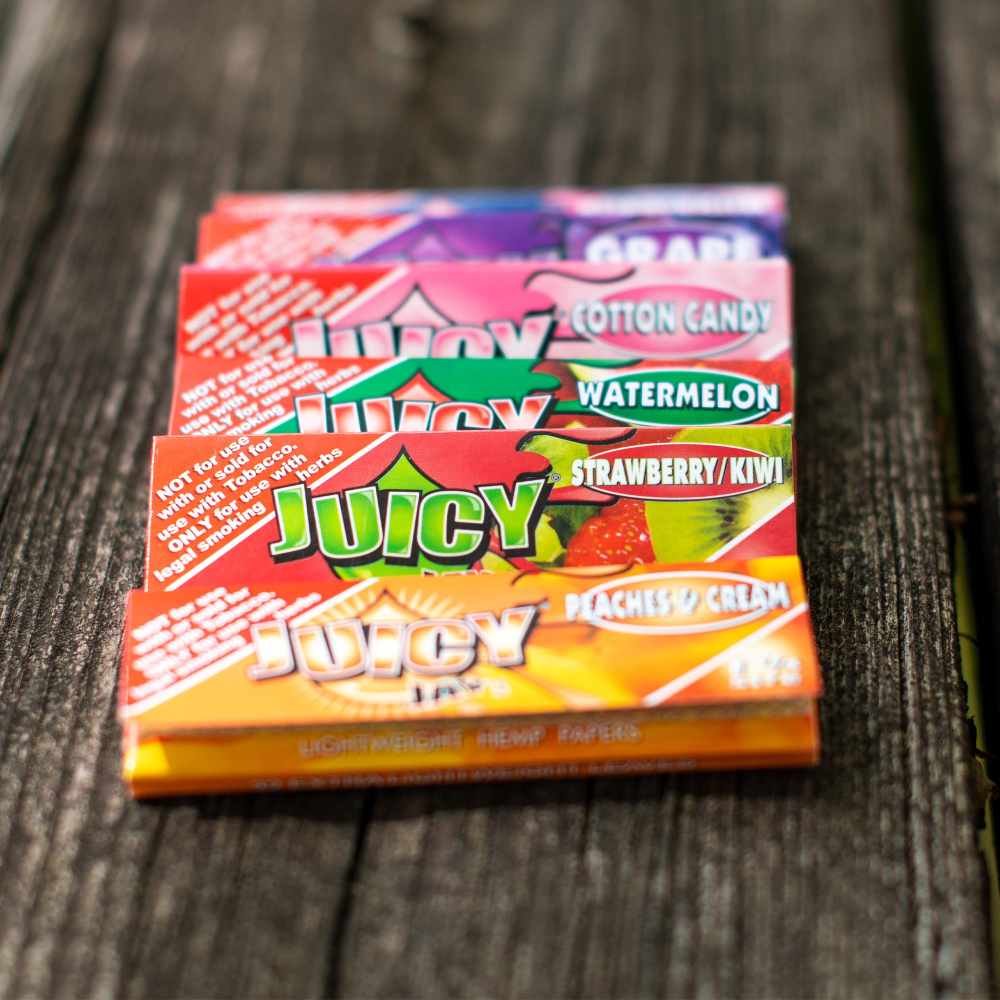 Juicy Jays Accessories Juicy Jays Peaches & Cream Papers 1 1/4