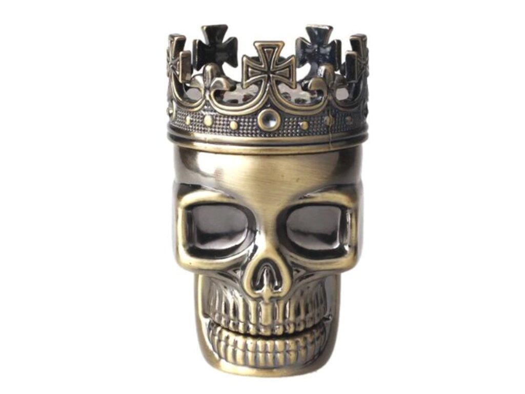 King Skull Grinder