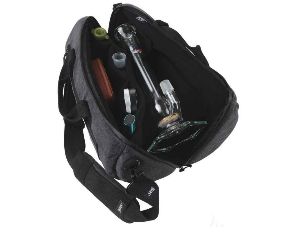 RYOT Pro-Duffle SmellSafe Bong Bag
