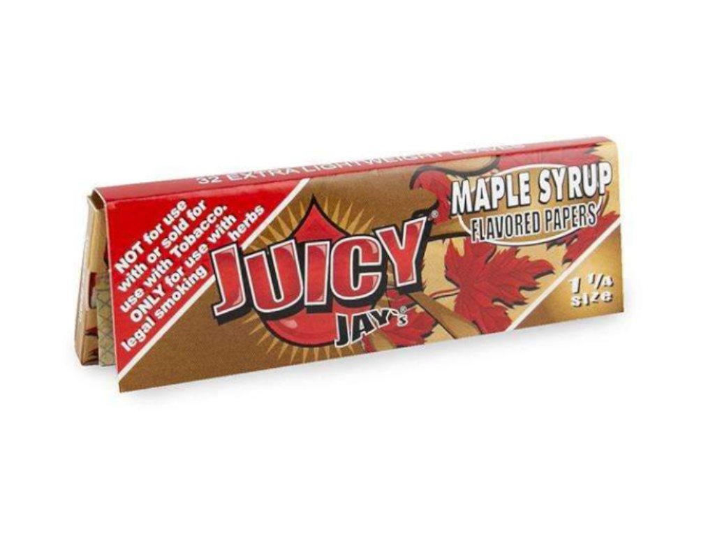 Maple Syrup Rolling Papers