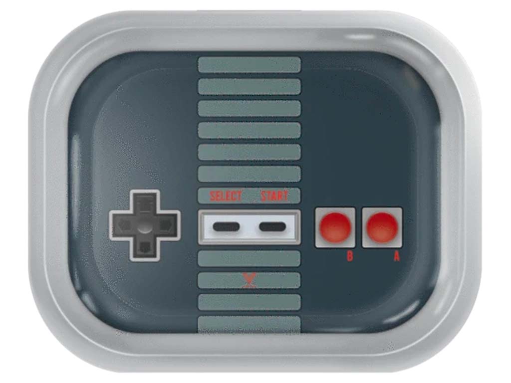 Metal Tray Chrontroller V Syndicate Fat Buddha Glass