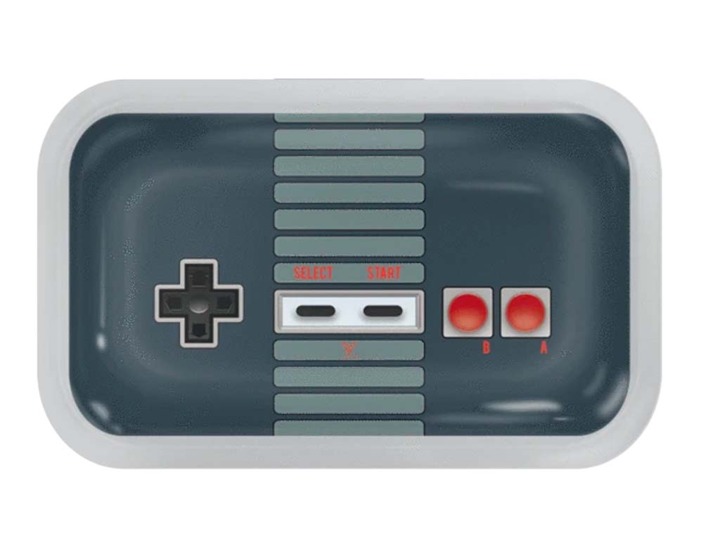 Metal Tray Chrontroller V Syndicate Fat Buddha Glass