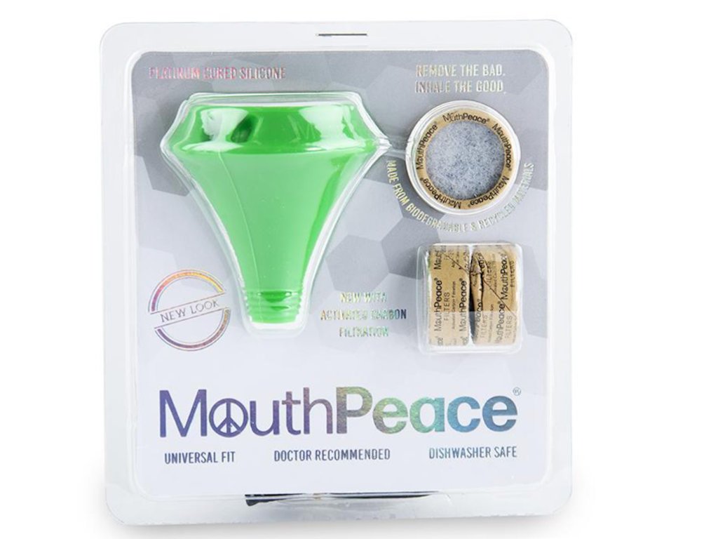 Moose Labs Mouthpeace Fat Buddha Glass