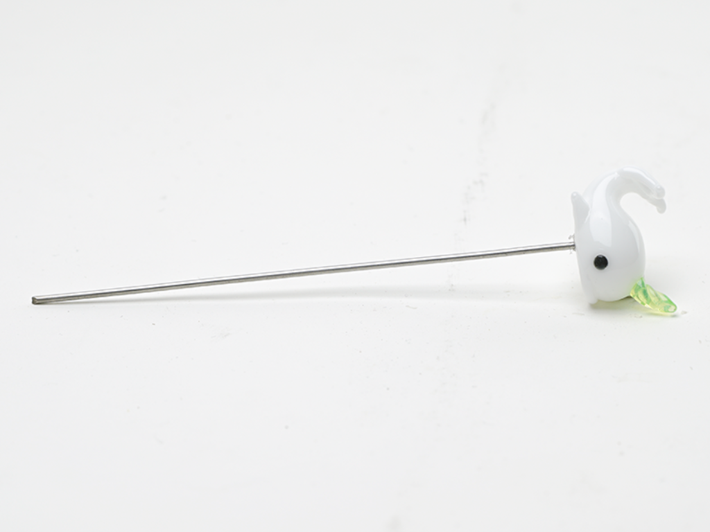 Narwhal Poker Fat Buddha Glass