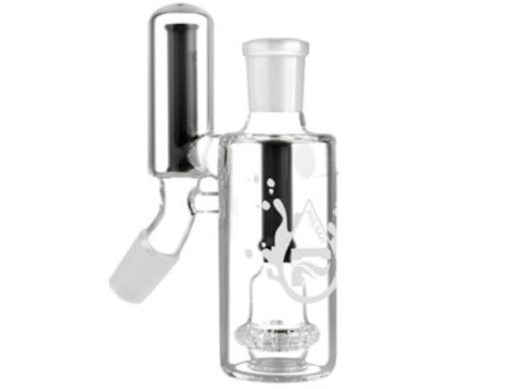 Pulsar No Ash Catcher Fat Buddha Glass