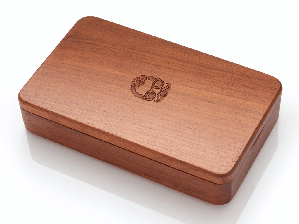 Heady Dad Accessories Oakleaf Mini Case