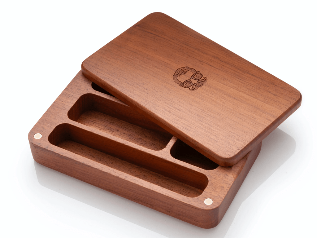 Heady Dad Accessories Oakleaf Mini Case