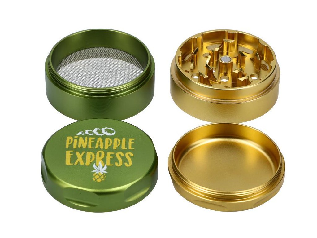 Pineapple Express Grinder