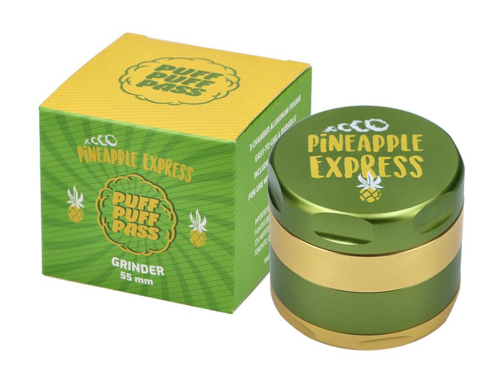 Pineapple Express Grinder