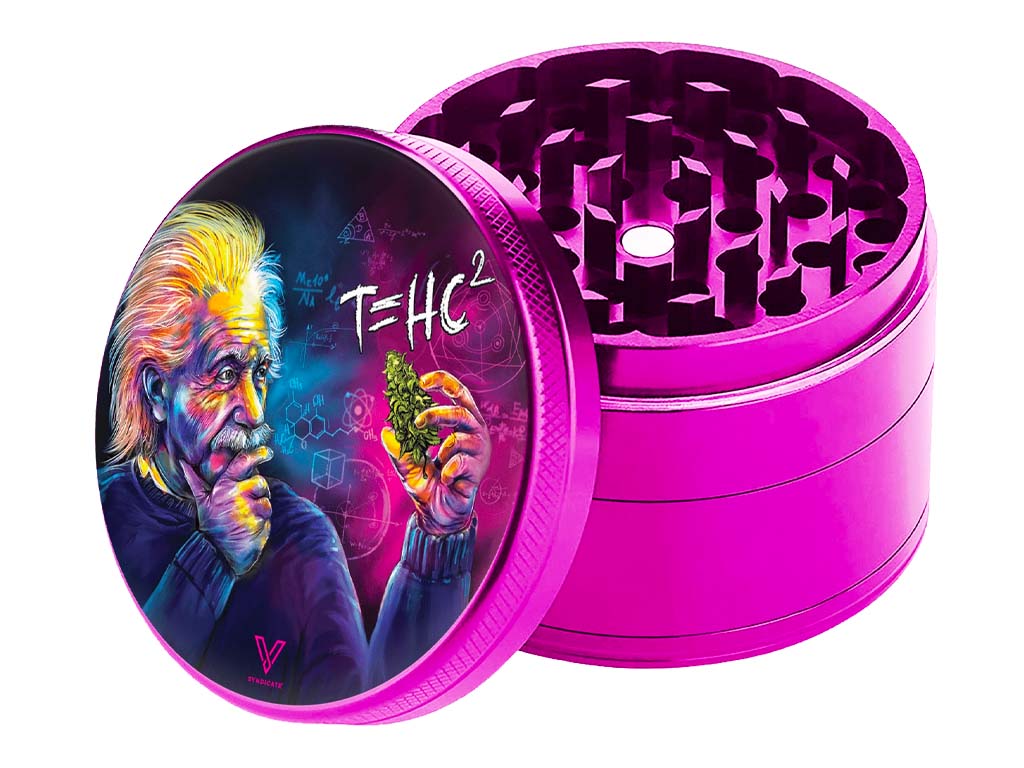 T= HC2 Fat Buddha Glass