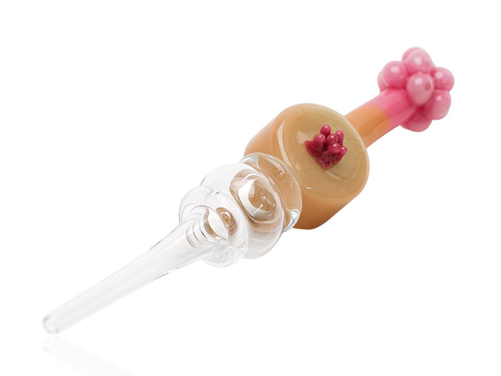 Plumbus Honey Straw