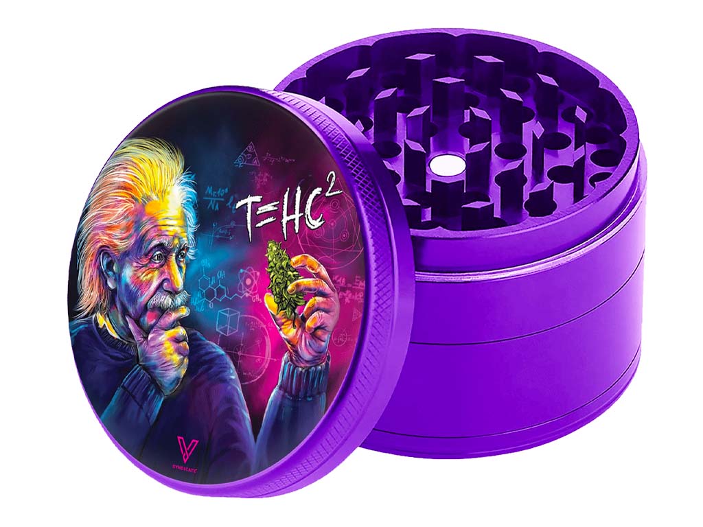 T= HC2 Fat Buddha Glass