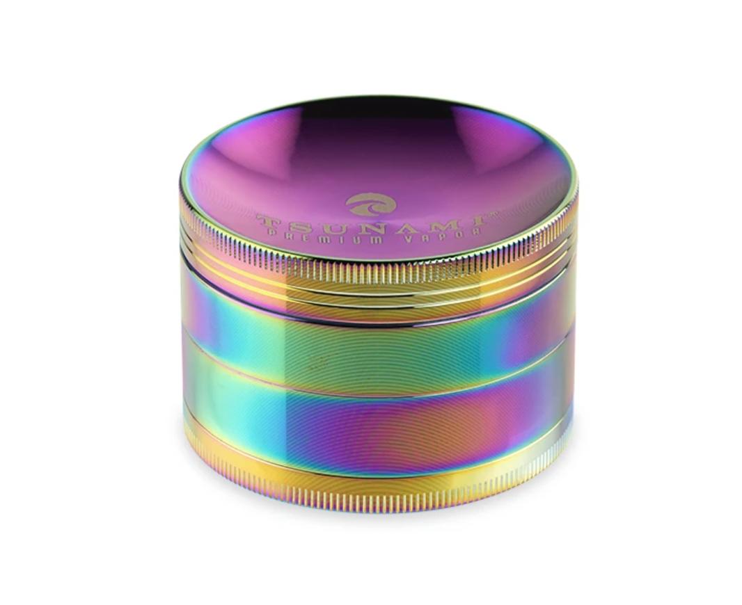 Tsunami Accessories Rainbow Grinder 63mm