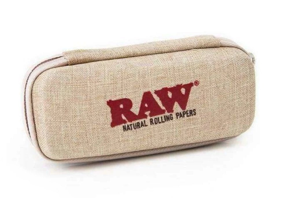 RAW Pre-Roll Wallet Fat Buddha Glass